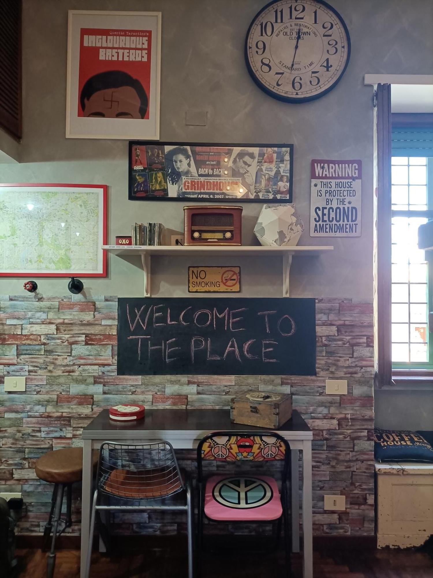 The Place Рим Екстер'єр фото